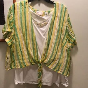 NWT Cute Top